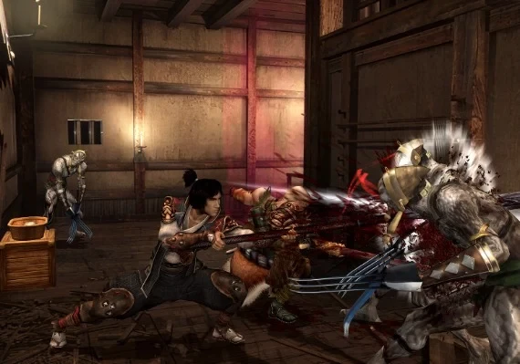 Onimusha 2: Samurai's Destiny EN Global