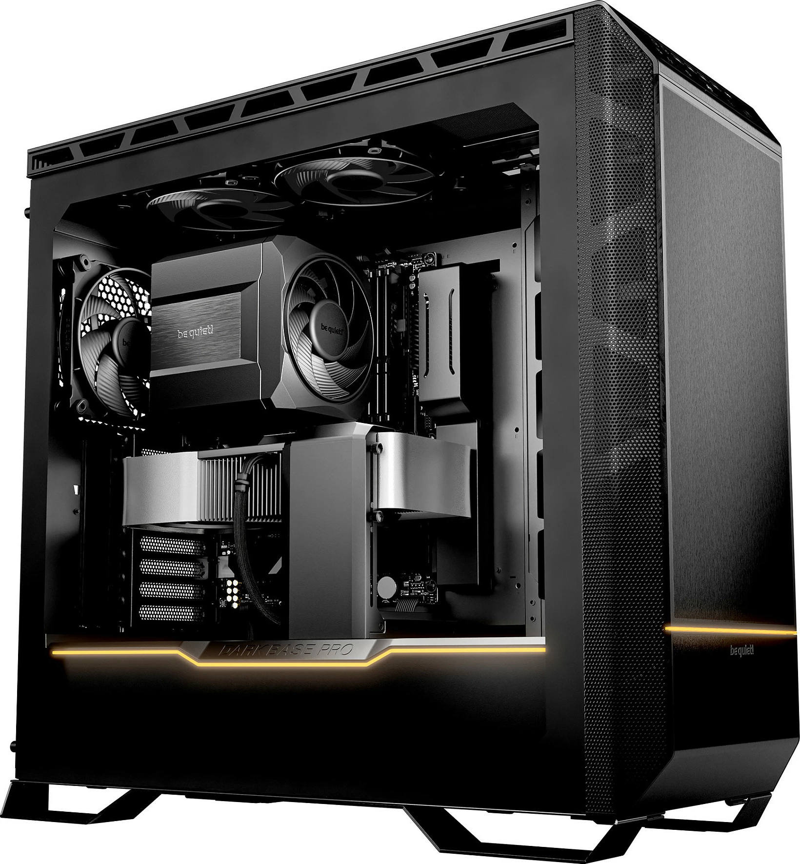Kuler CPU be quiet! Dark Rock Pro 6, për AMD AM5/AM4 dhe Intel LGA1851/1700/1200/1150/1151/1155, i zi