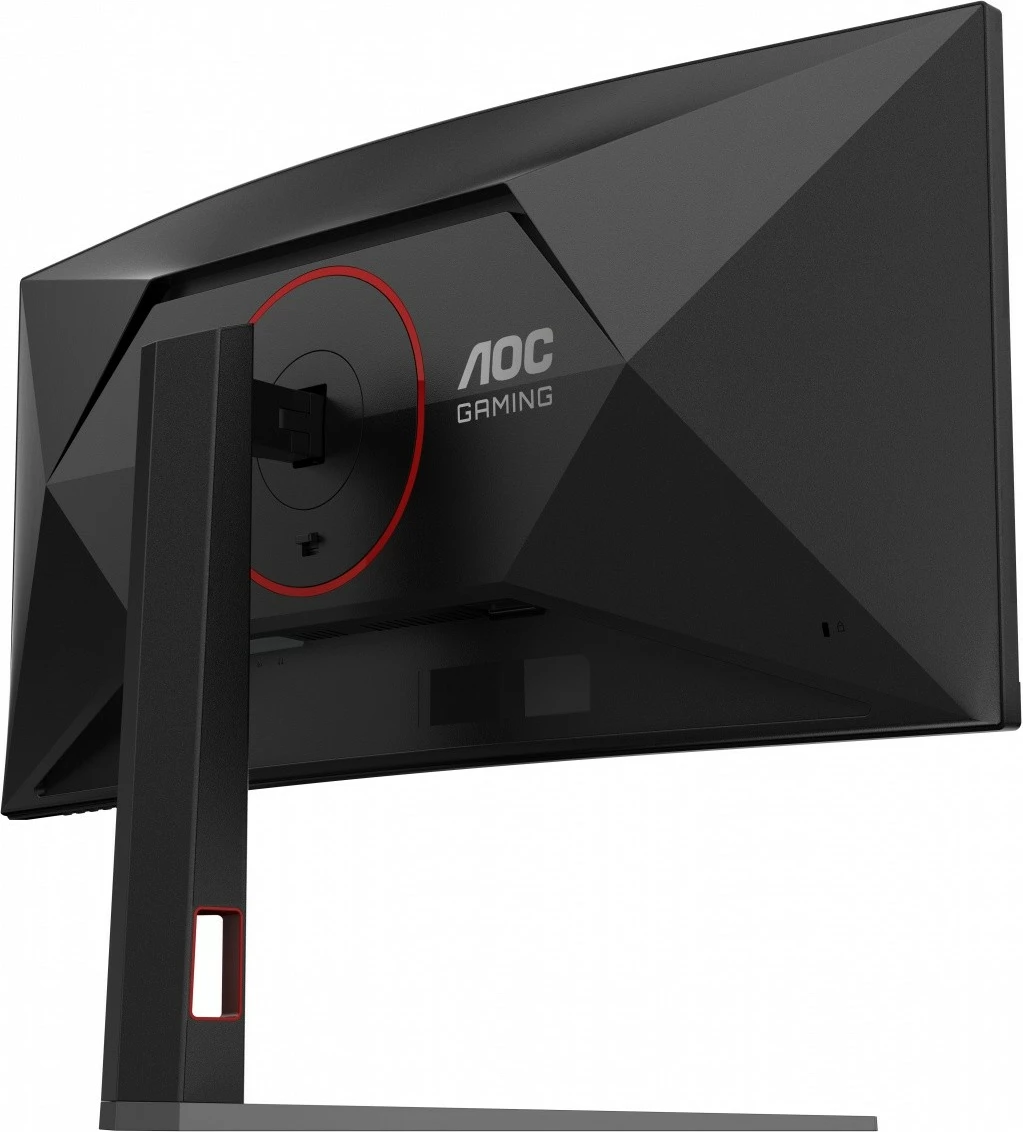 Monitor AOC CU34G4, 34", 180Hz, VA, WQHD, i zi i lakuar