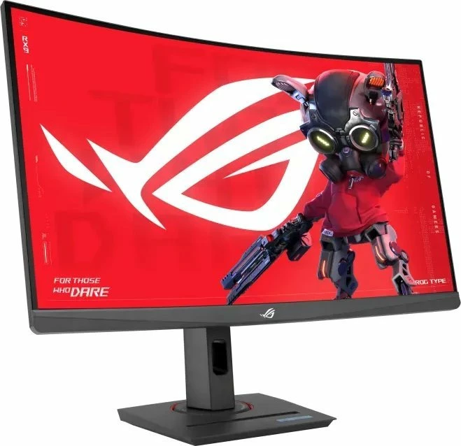 Monitor Asus ROG Strix XG27WCS 27\" WQHD 180Hz 1ms i lakuar, i zi