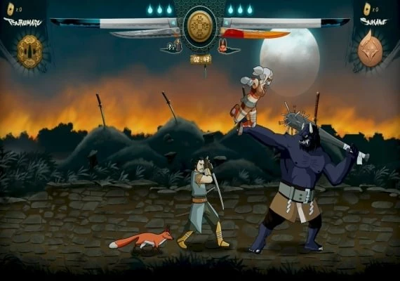 Samurai Riot EN Global