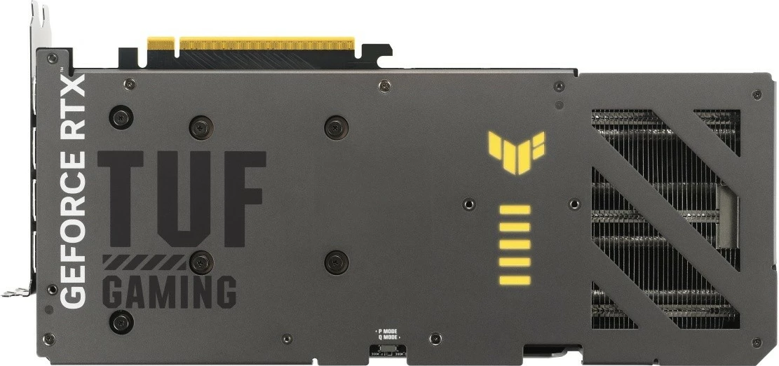 Kartë grafike, Asus, TUF-RTX5060-O8G-GAMING, GeForce RTX 5060 OC, 8GB GDDR7 128-bit, PCIe 5.0, HDMI/3xDP