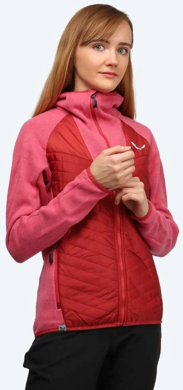 Jakne Salewa femra, ngjyrë e përzier