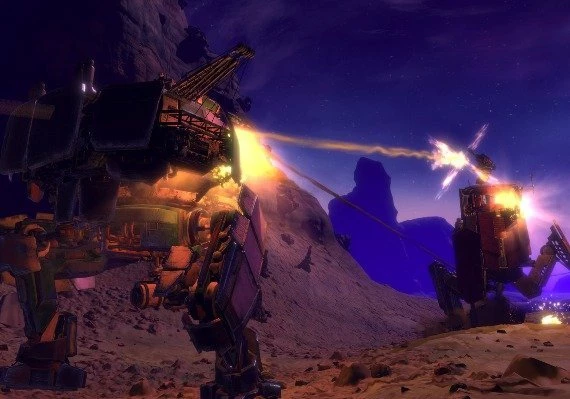 Vox Machinae EN Global