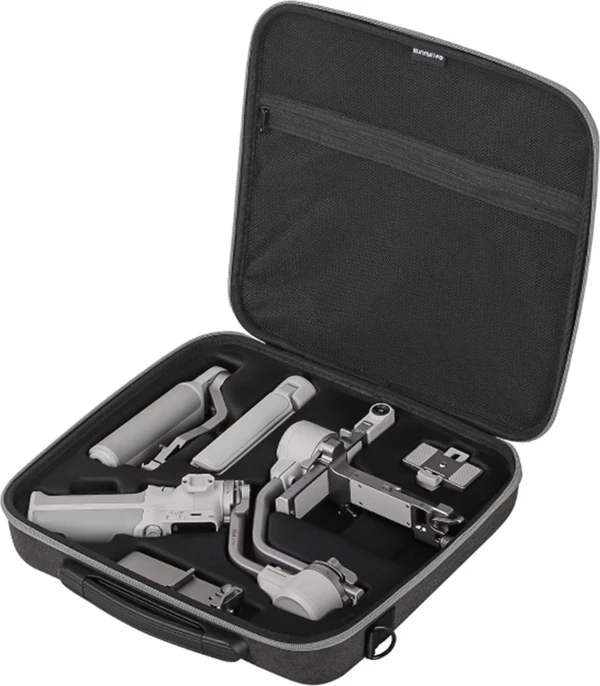 Çantë shpatullore multifunksionale Sunnylife RO-B987 për DJI RS 4 Mini, e zezë
