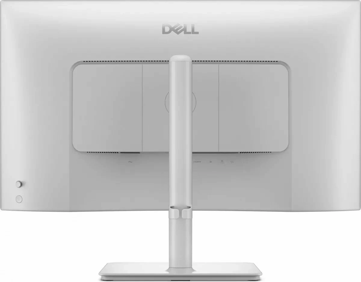 Monitor Dell Plus S2725DC 27" WQHD 144Hz USB-C, zi/bardhë
