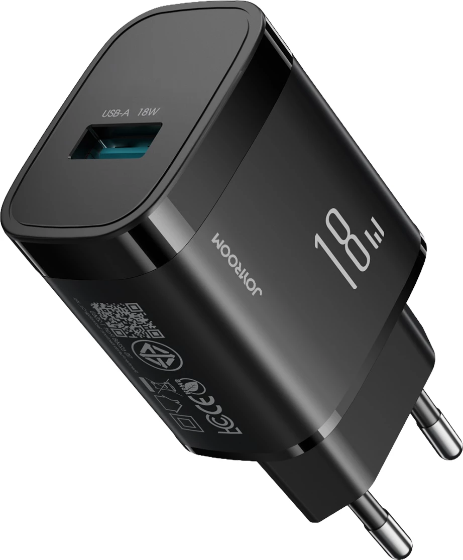 Karikues muri Joyroom JR-TF4 18W USB-A PD/QC, i zi