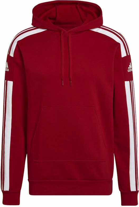 Duks adidas Squadra për meshkuj, i kuq [Madhësia: XL]