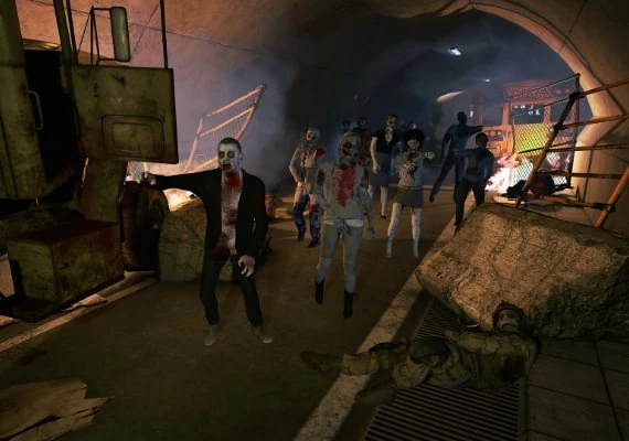 Arizona Sunshine: The Damned DLC Global