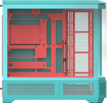 Kasë Thermaltake View 600 TG, Full Tower, mint