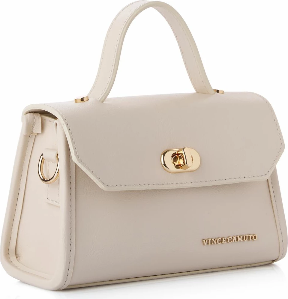 Minibag i bardhë Vince Camuto, Gela