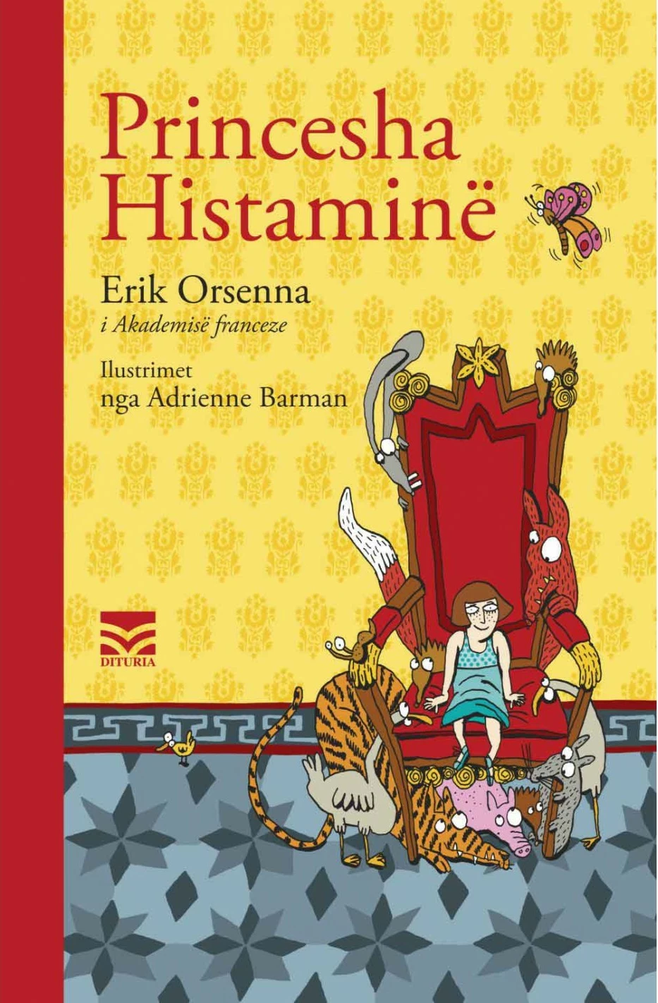 Princesha Histamine - Erik Orsena