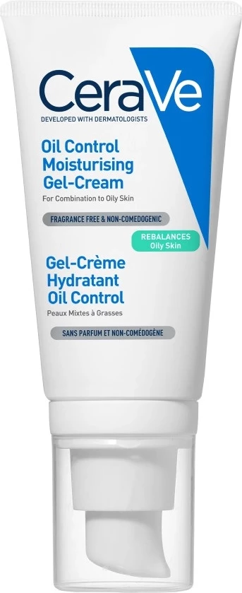 Gel-krem hidratues CeraVe Oil Control 52ml