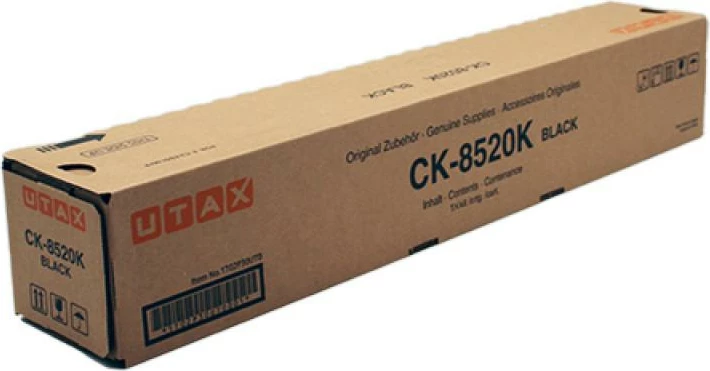 Toner Utax CK-8520K (1T02P30UT0) i zi