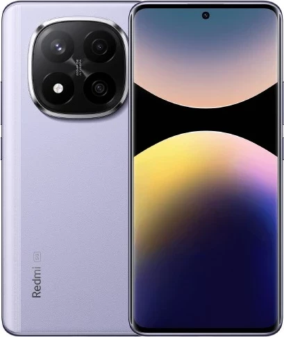 Celular Xiaomi Redmi Note 14 Pro+, 6.67", 12+512GB, 5G, vjollcë