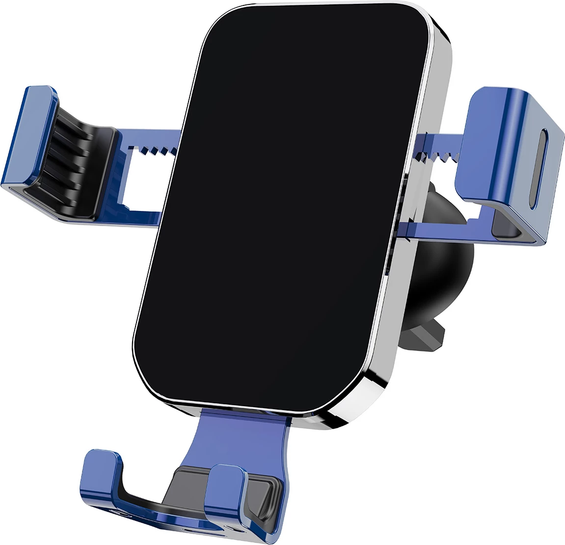 Mbajtës gravitacional për celular Hurtel YC12 për ventilator të ajrit, Blu