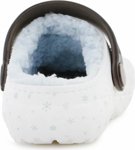 Papuqe për fëmijë Crocs Frozen Olaf, të bardha [Madhësia: 23 - 24]