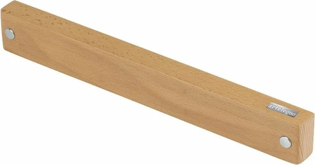 Raft magnetik për thika artelegno 50 cm, dru ahu