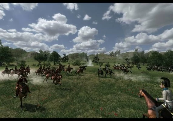 Mount & Blade: Warband - Napoleonic Wars DLC EN/DE/FR/IT/PL/ES Global