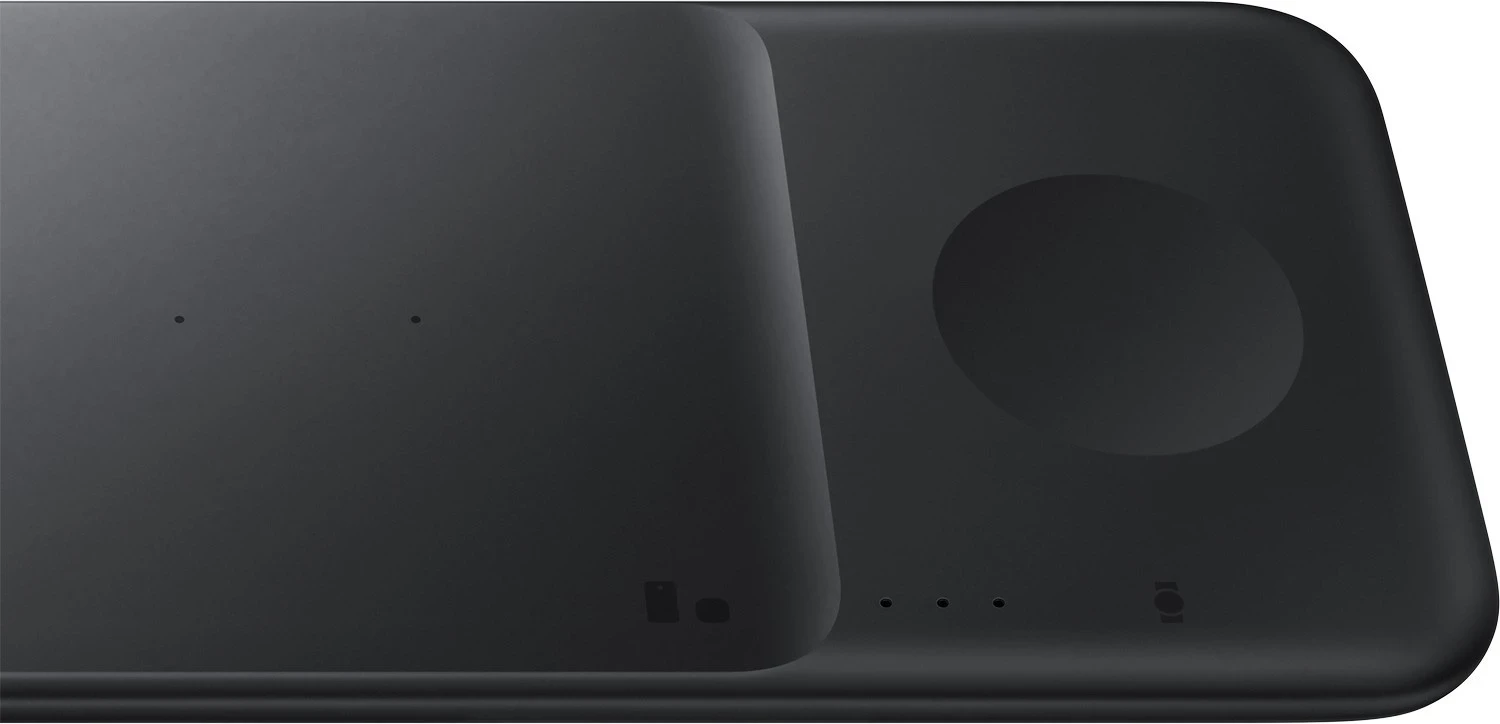 Karikues wireless për Samsung Trio, i zi