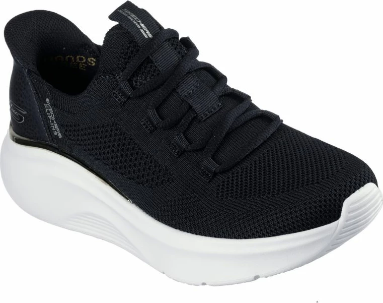 Atlete për femra Skechers, të zeza