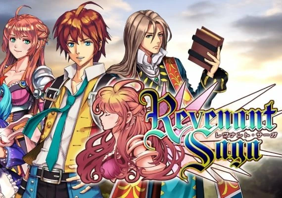 Revenant Saga EN/JA/ZH/ZH Global