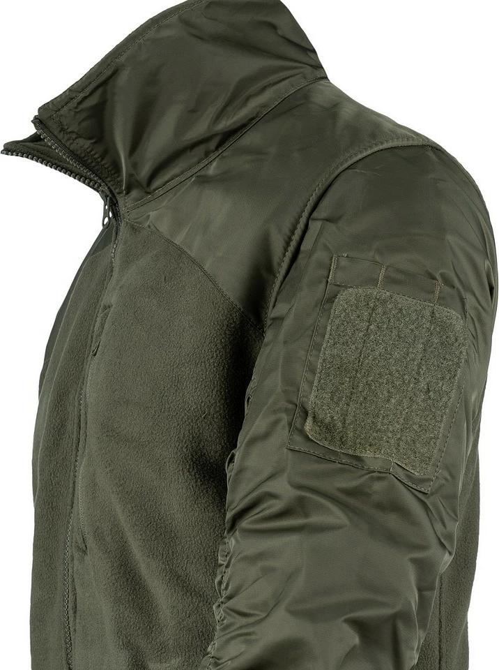 Xhaketë Fostex Garments MA-1 Fleece Bomber Jacket