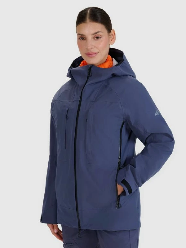 Jakne trekking për femra 4F