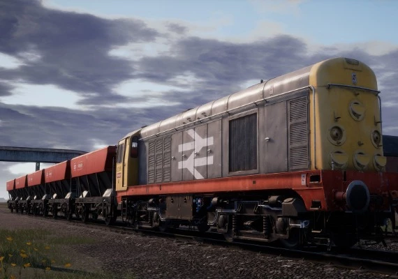 Train Sim World 2: BR Class 20 'Chopper' Loco DLC EN/DE/FR/RU/ZH/ES Global