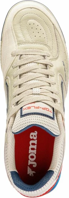 Atlete futbolli për meshkuj Joma Top Flex Indoor 2625, bezhë
