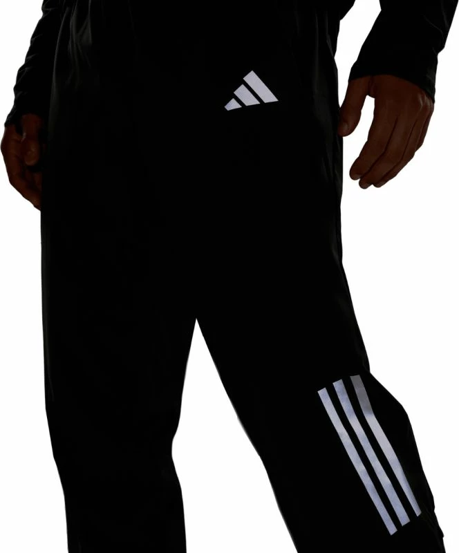 Pantallona sportive për meshkuj adidas Adi 365 Astro KC4946, të zeza