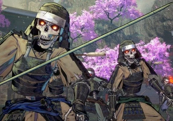 Samurai Maiden EN/JA/KO/ZH Global
