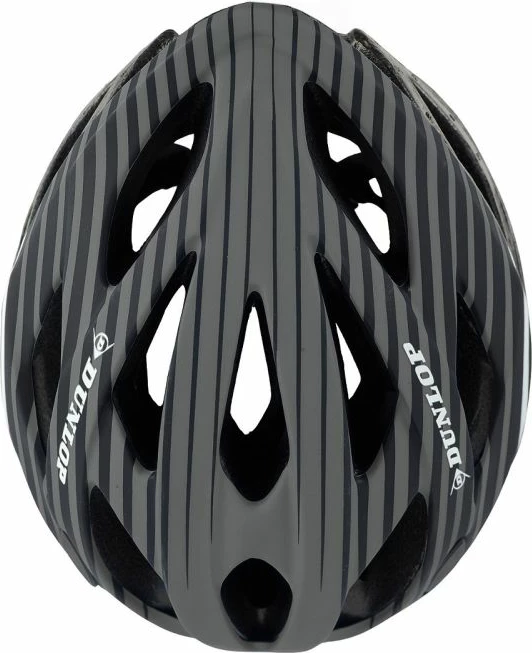 Helmetë biçiklete Dunlop 2105624, gri, L (58-61 cm)