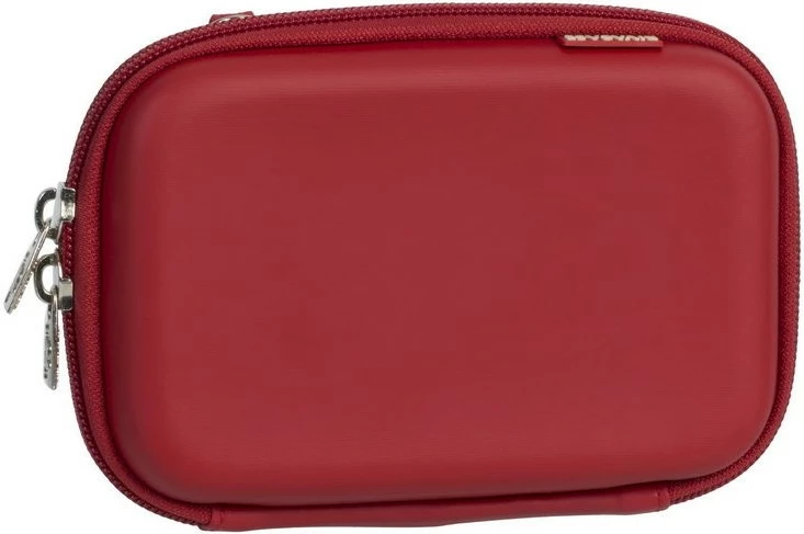 Çantë e fortë RIVACASE Davos 9101 për HDD 2.5", e kuqe