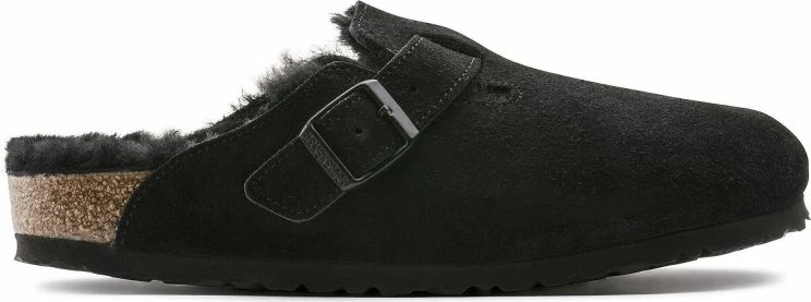 Clogs për femra Birkenstock, të zeza [Madhësia: 41]