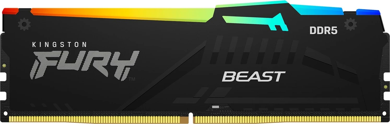 RAM Memorje Kingston FURY Beast 16GB 6000MT/s DDR5 RGB