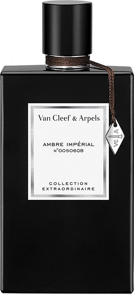 Eau de Parfum Van Cleef & Arpels Collection Extraordinaire Ambre Imperial 75ml