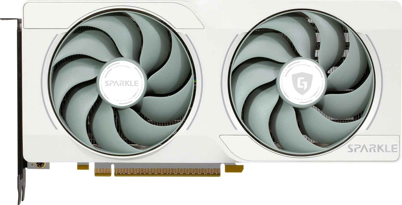 Kartelë grafike Sparkle Arc B570 Guardian Luna OC 10GB, GDDR6, e bardhë