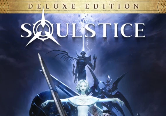Soulstice Deluxe Edition Global