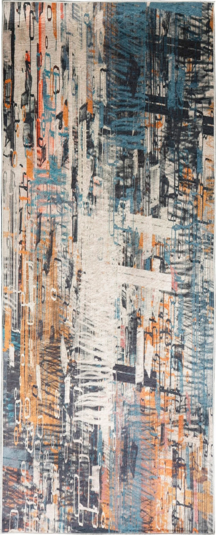 Qilim për korridor, 80x150, Conceptum Hypnose, Lathan