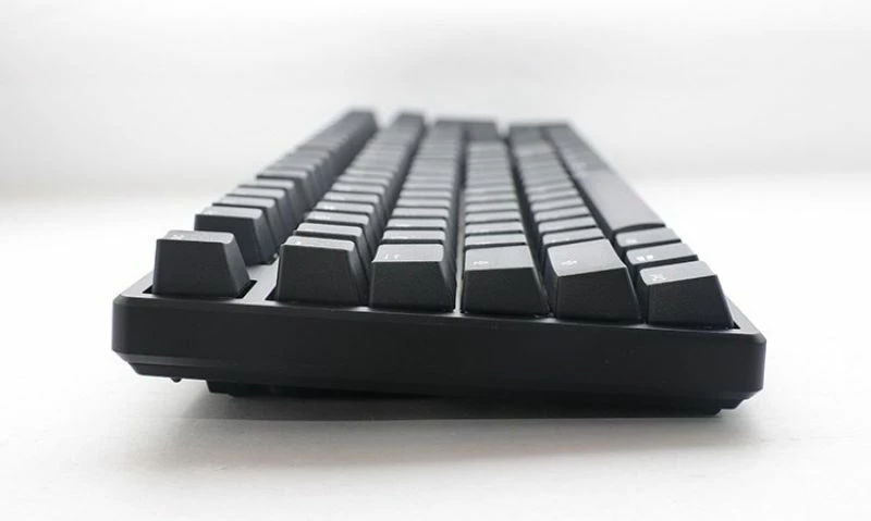 Tastierë mekanike Ducky Origin Phantom Black QWERTZ, e zezë