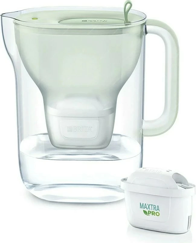 Filtruese uji BRITA 1052809, 2.4L, e gjelbër