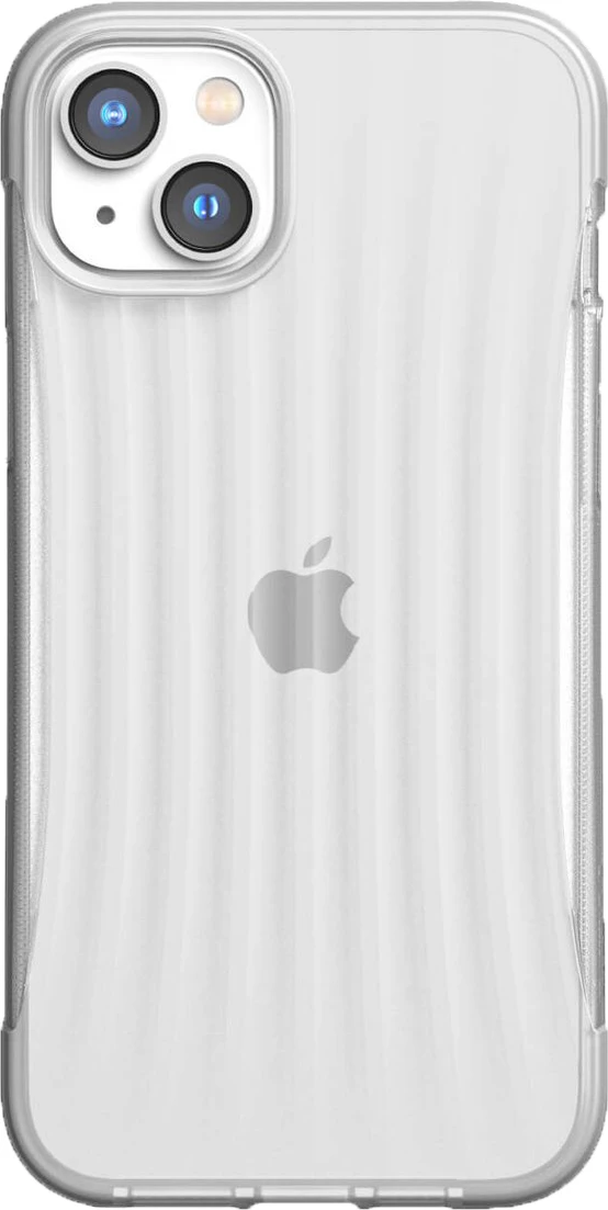 Mbështjellës Raptic X-Doria Clutch Case për iPhone 14, transparent
