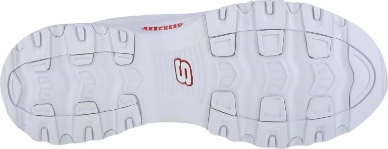 Atlete Skechers D'Lites Fresh Start 11931-WNVR, të bardha [Madhësia: 40]