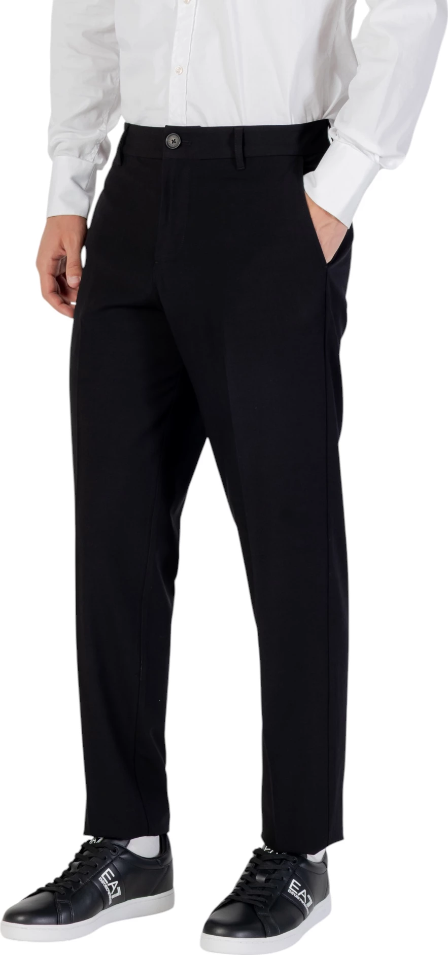 Pantallona për meshkuj Armani Exchange XM000346 AF10897, të zeza [Madhësia: W29]