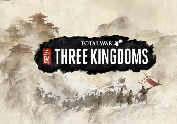 Total War: Three Kingdoms EN/DE/FR/IT/PL/CS/ES Global