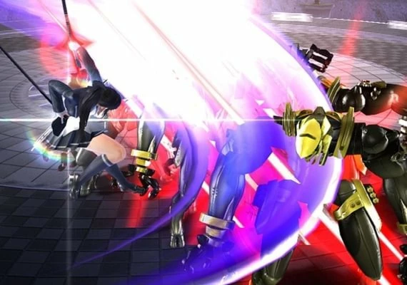 Mitsurugi Kamui Hikae EN/JA Global