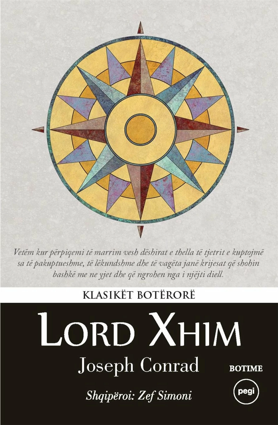 Lord Xhim - Joseph Conrad