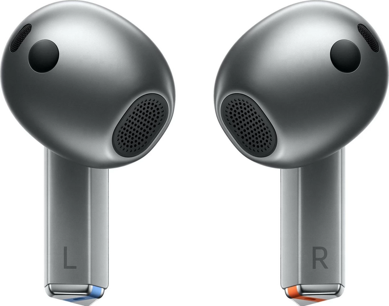 Kufje Samsung Galaxy Buds 3, ANC, Bluetooth 5.4, Srebrne
