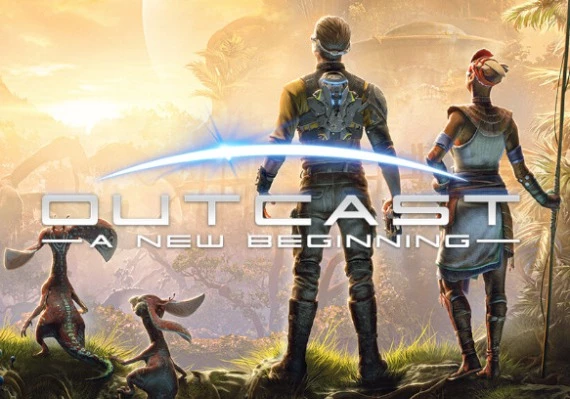 Outcast: A New Beginning Global